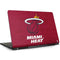 NBA Miami Heat Red Primary Logo Dell Inspiron Skin
